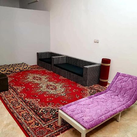 Appartement Garage Nour D'asilah free wifi Bagian luar foto