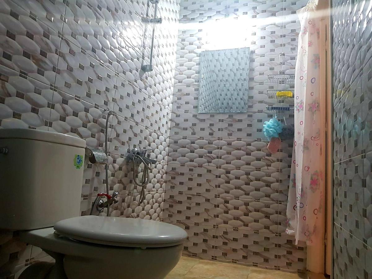 Appartement Garage Nour D'asilah free wifi Bagian luar foto