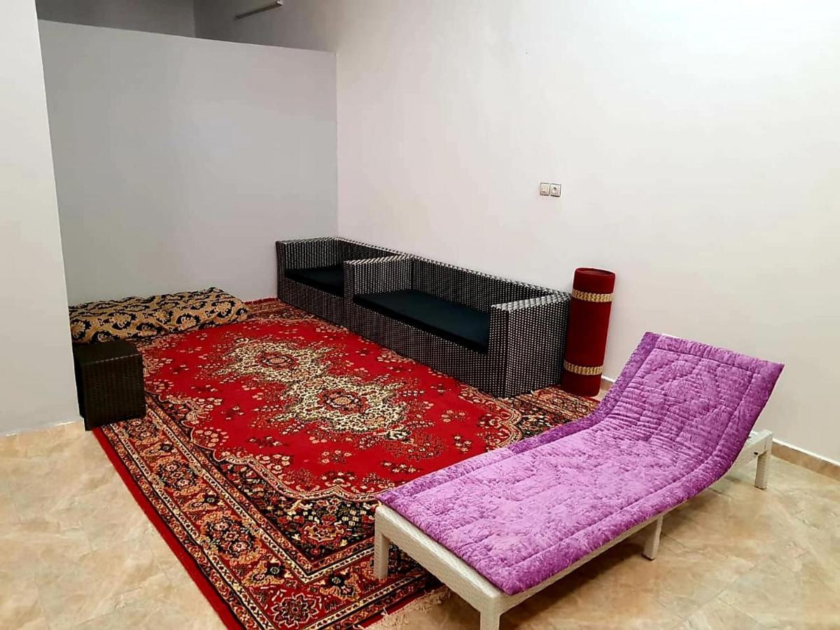 Appartement Garage Nour D'asilah free wifi Bagian luar foto