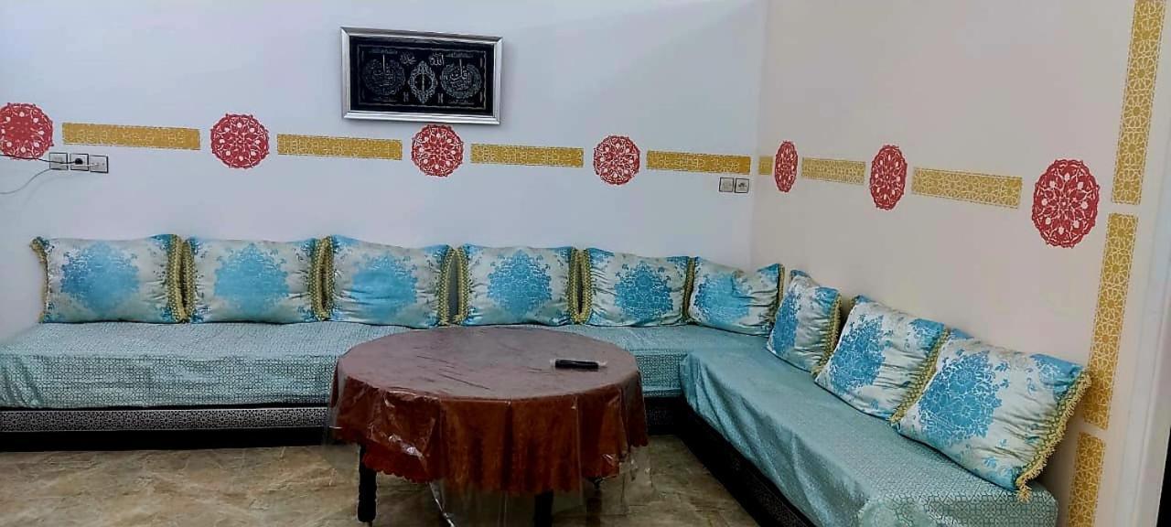 Appartement Garage Nour D'asilah free wifi Bagian luar foto