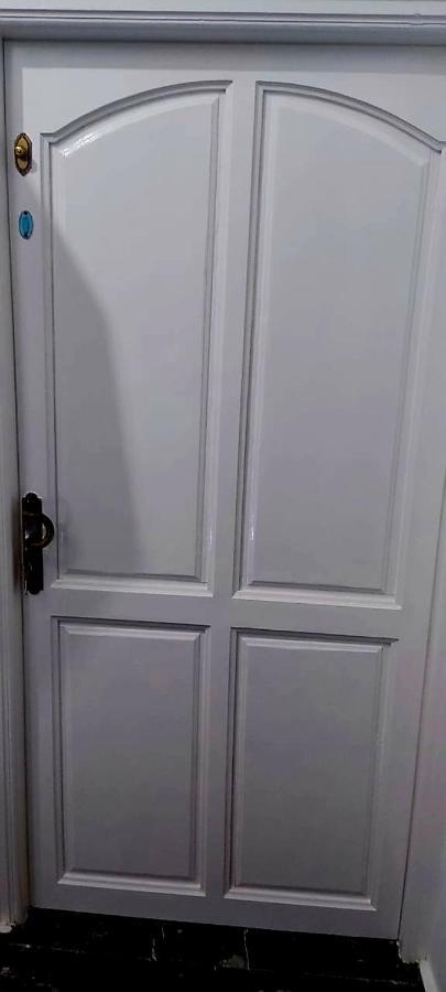 Appartement Garage Nour D'asilah free wifi Bagian luar foto