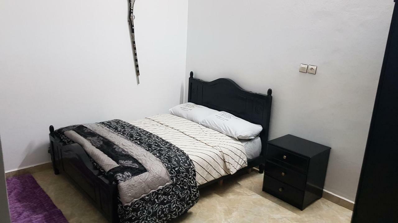 Appartement Garage Nour D'asilah free wifi Bagian luar foto